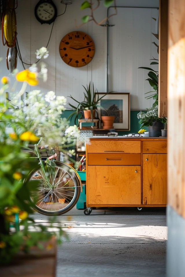 Consider Lean-To Garages