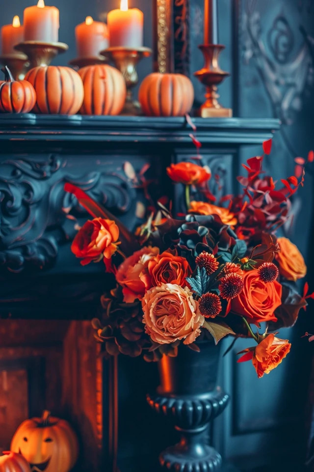DIY Halloween Door Decorations to Welcome Trick-or-Treaters