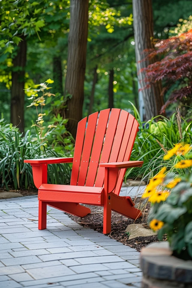 Add Colorful Accents for a Summer Vibe