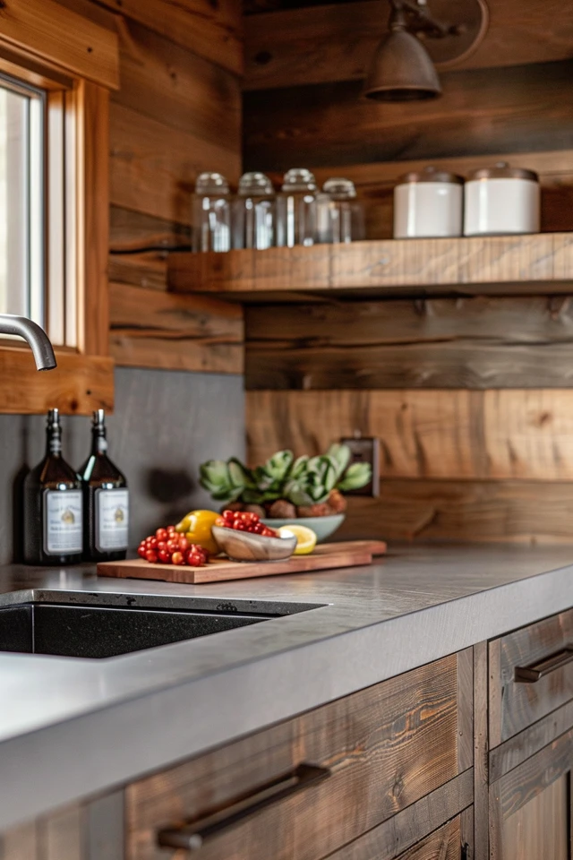 Striking the Right Balance Between Modern and Timeless in Your Farmhouse Kitchen