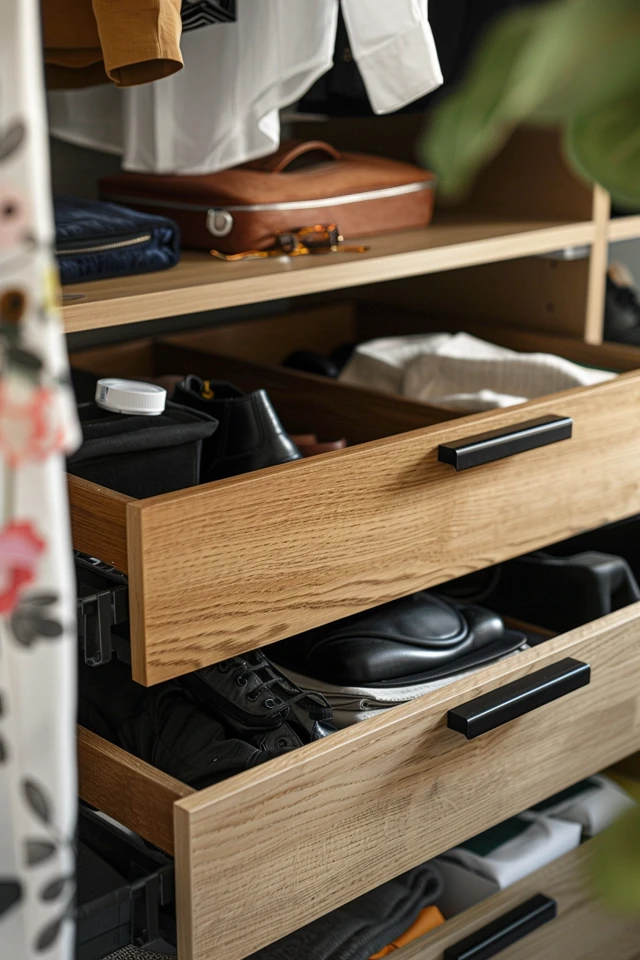 Tip 3: Use Vertical Storage Solutions