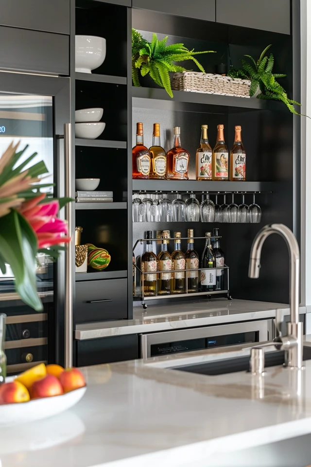 Where to Place Your Beverage Center