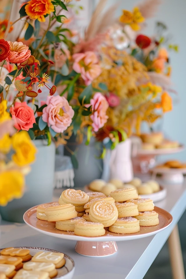Tips for a Successful Cookie Table Display
