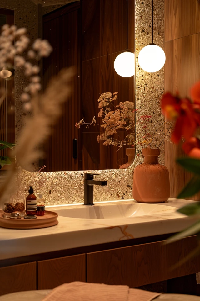 Budget-Friendly Vanity Makeovers and Storage Solutions