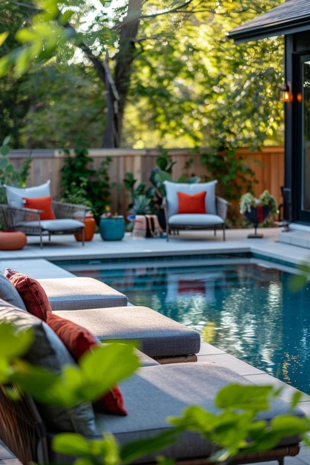 Creating a Serene Backyard Retreat