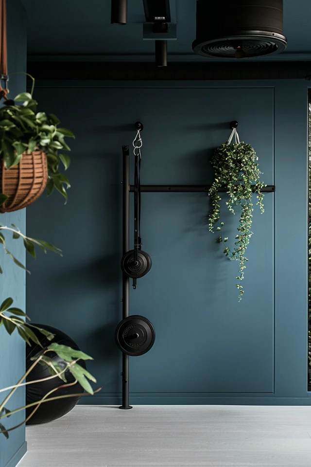 Painting Tips for Home Gyms