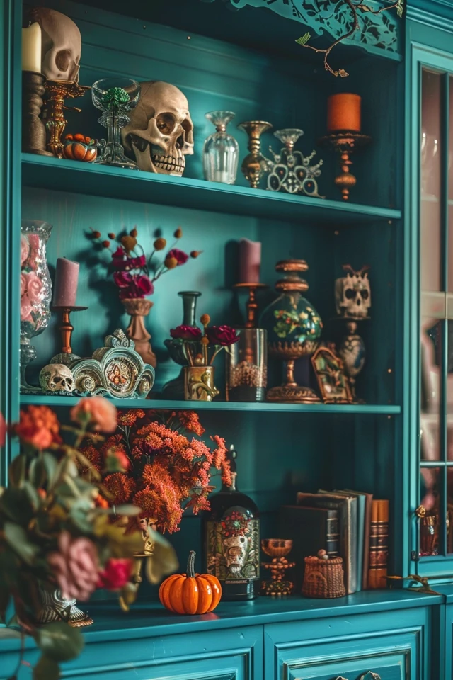 Halloween-inspired Designs and Features - photo 2