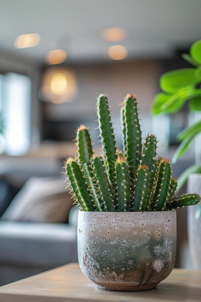 Cactus Decoration Ideas for Chic Desert Vibes