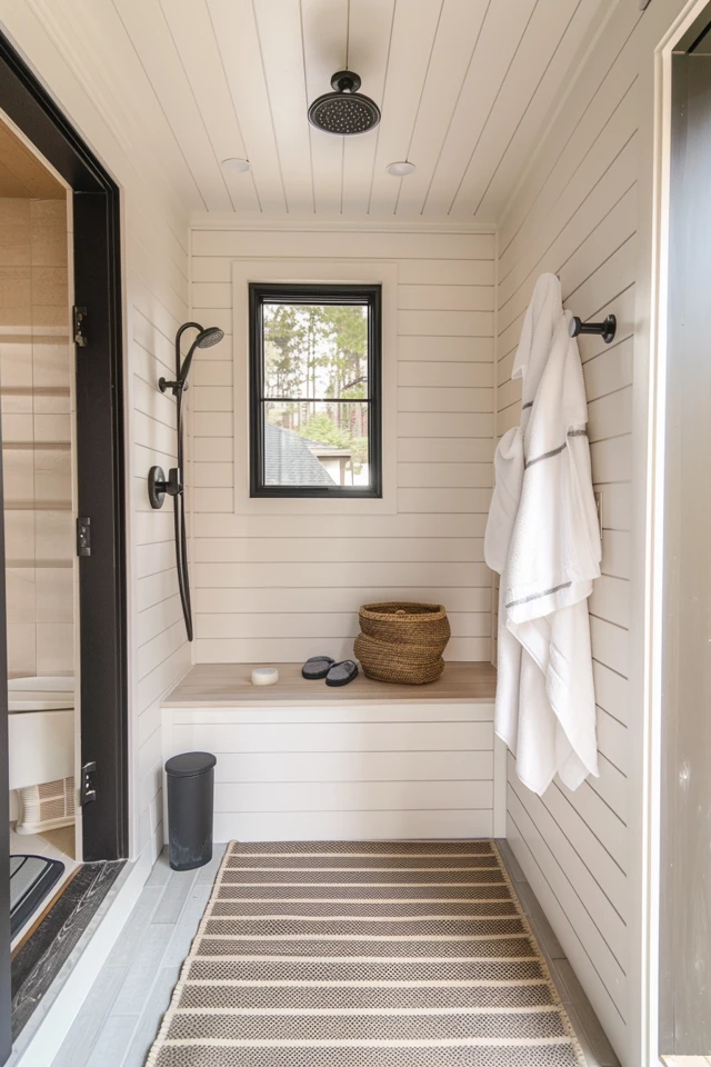 Waterproofing and Maintenance Tips for Outdoor Shower Floors