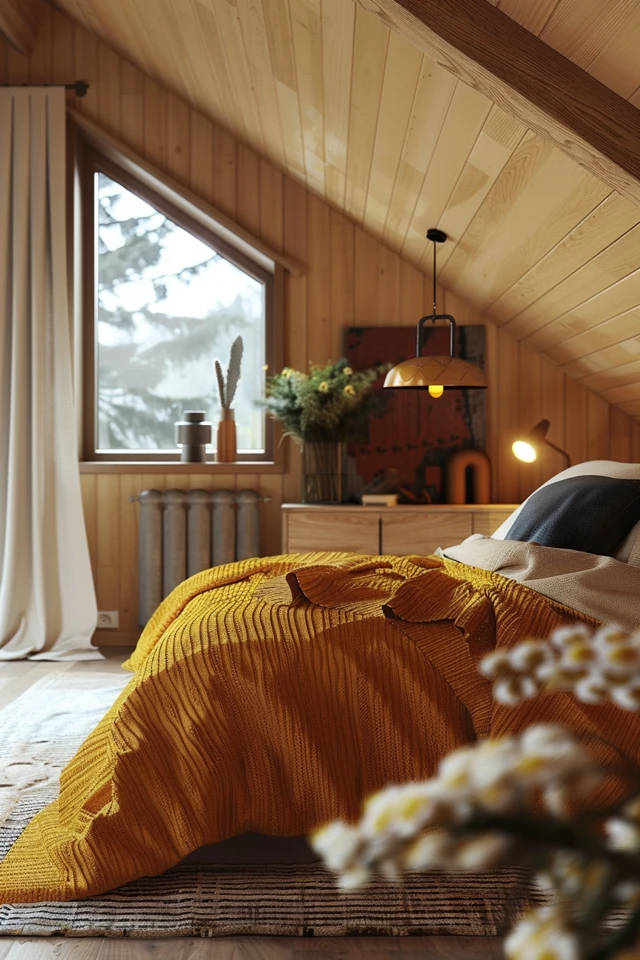 Decorating with Low Ceiling in Mind
