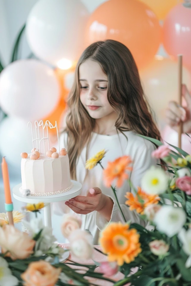 DIY Party Decorations and Favors