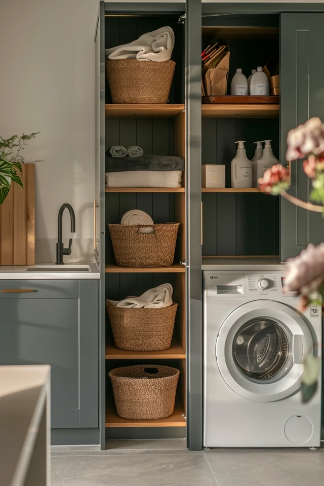 Create a designated spot for every item. By keeping everything in its own place, you can minimize clutter and ensure…