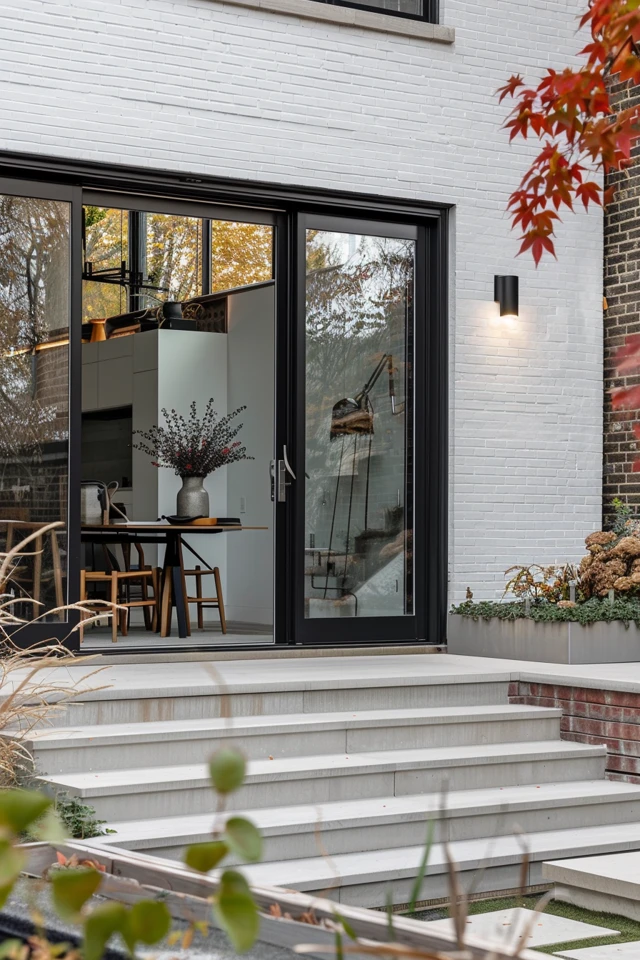 Tips for Planning and Building Patio Steps