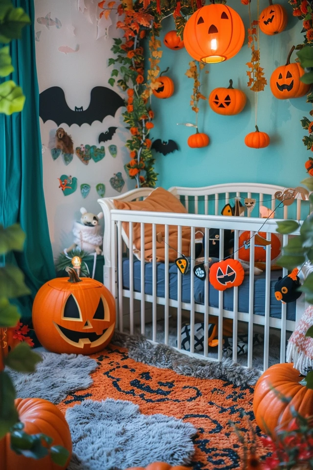 Crafty Touch: Cut Out Paper Ghosts