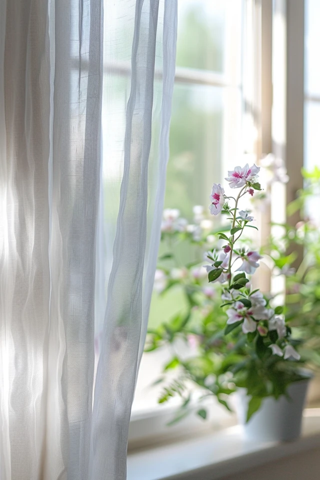 Sunroom Window Treatments: Enhancing Light and Privacy