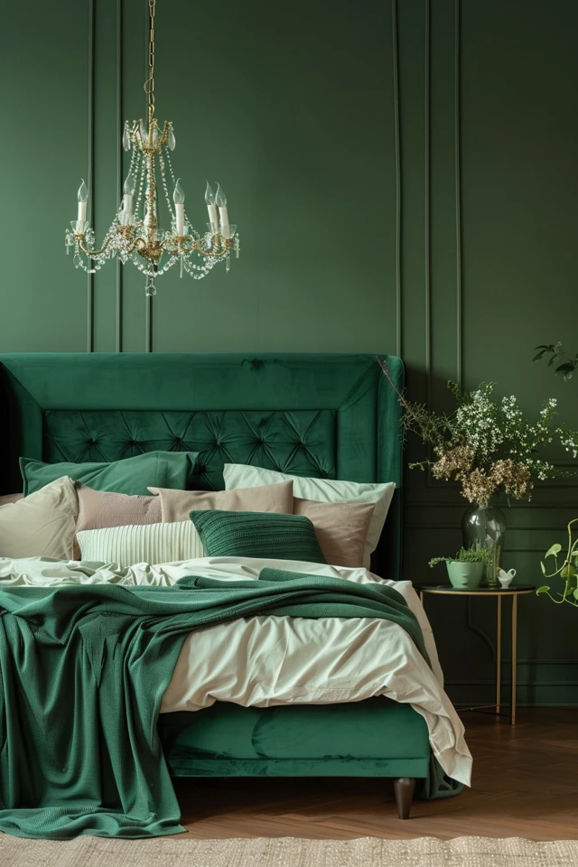 Five Essential Luxurious Details for Your Bedroom
