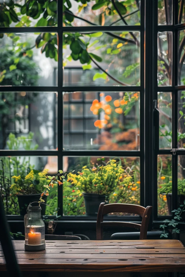 Creative Uses for Old Windows Outdoors