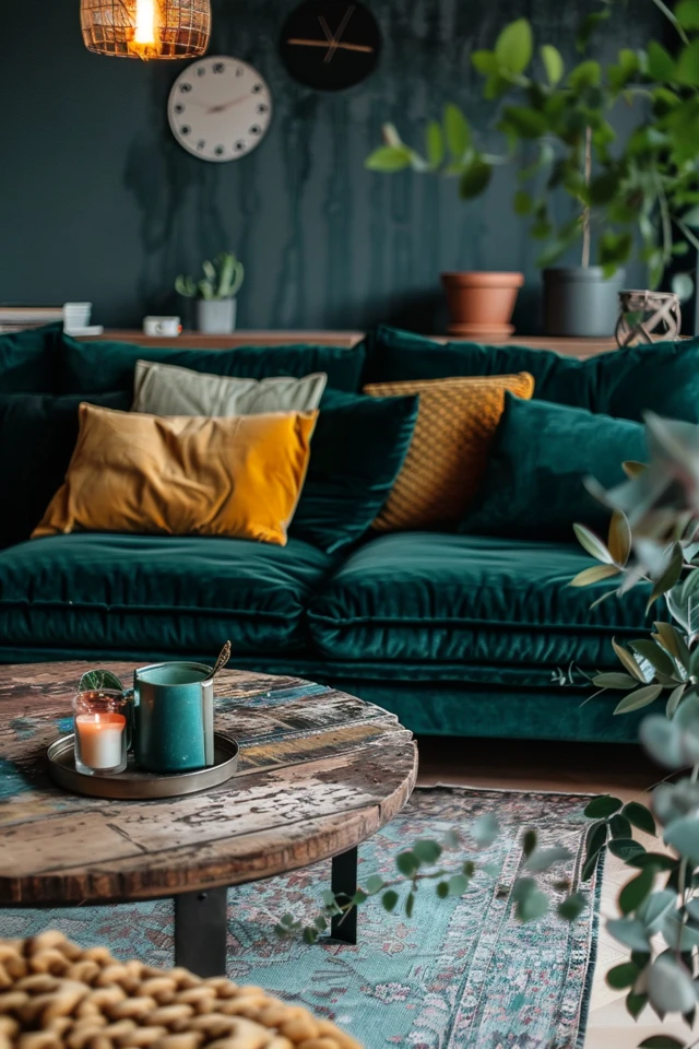 Eclectic Elements