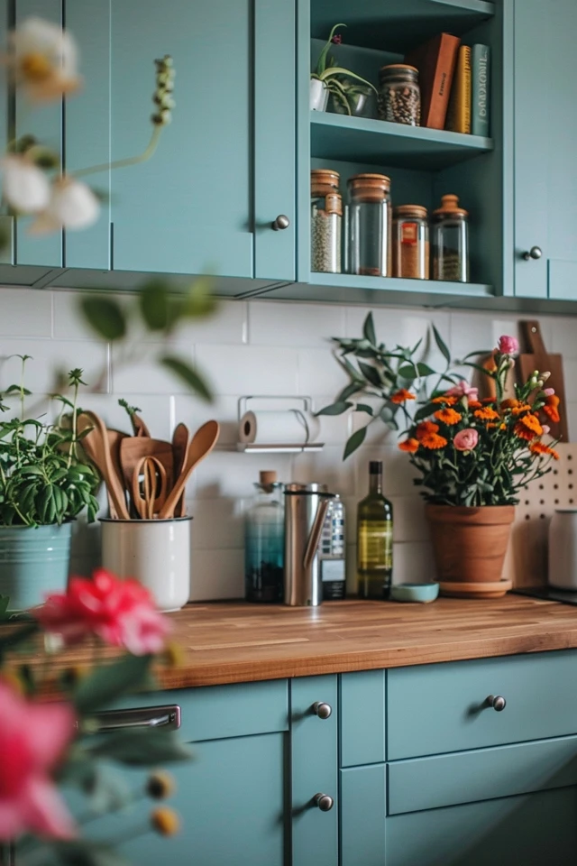 DIY Kitchen Bump Out