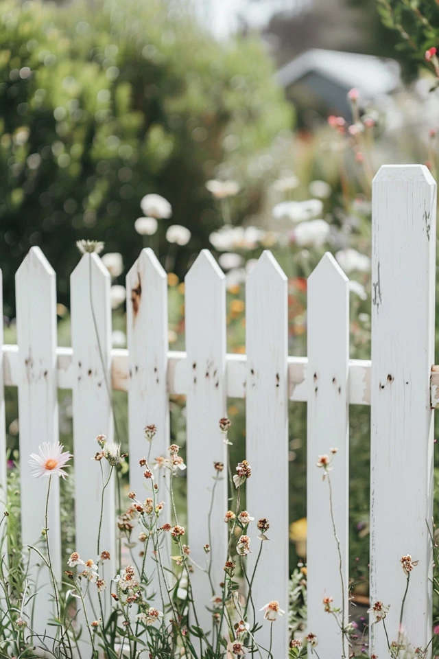 Modern Wire Fence Options