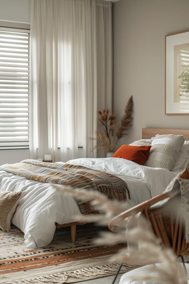 Decorating Tips for a Rectangle Bedroom