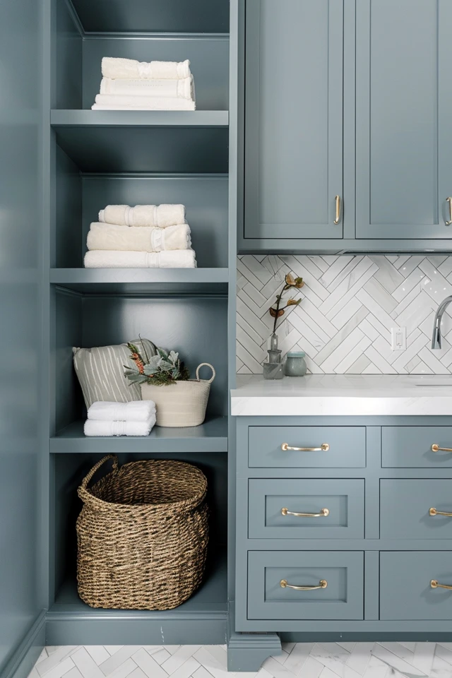 Design Tips for Stylish Mudroom Tile Patterns
