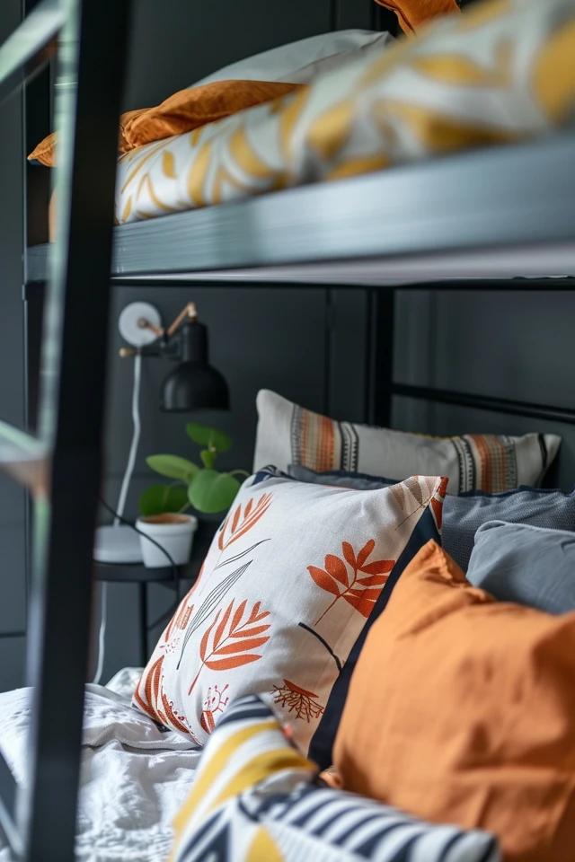Innovative Bunk Bed Designs for Small Rooms