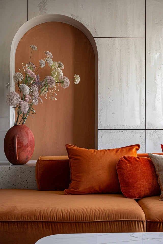 Accent Wall Trim Ideas for Stylish Interiors