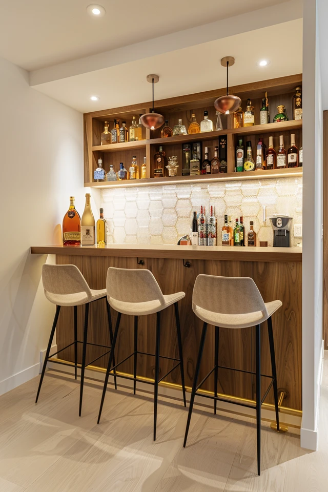 Tips for Creating a Functional and Stylish Bar Area
