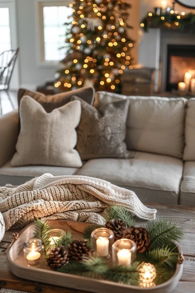 Create a Festive Atmosphere with Christmas Theme Table Lamps