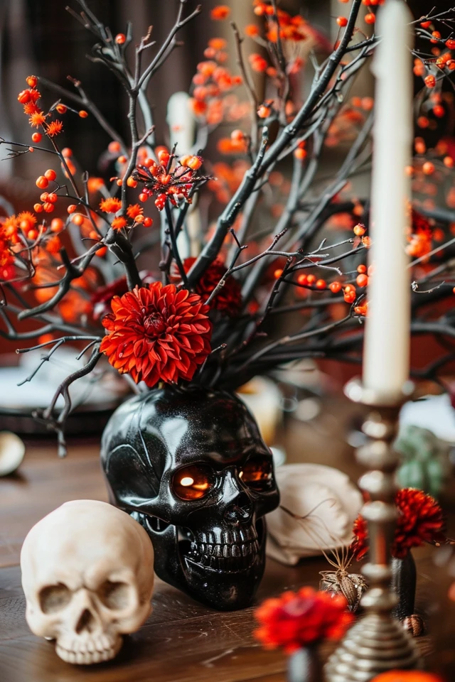 Maintaining a Catalog of Halloween Treasures