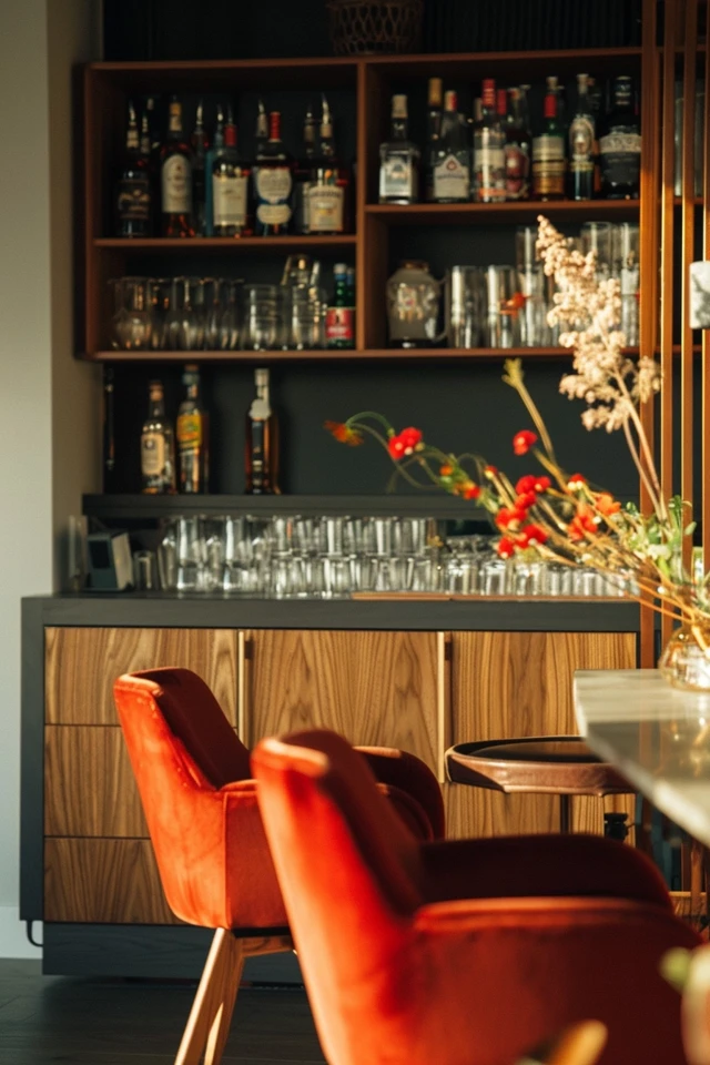 Tips for Creating a Speakeasy-Style Bar Area at Home - photo 2