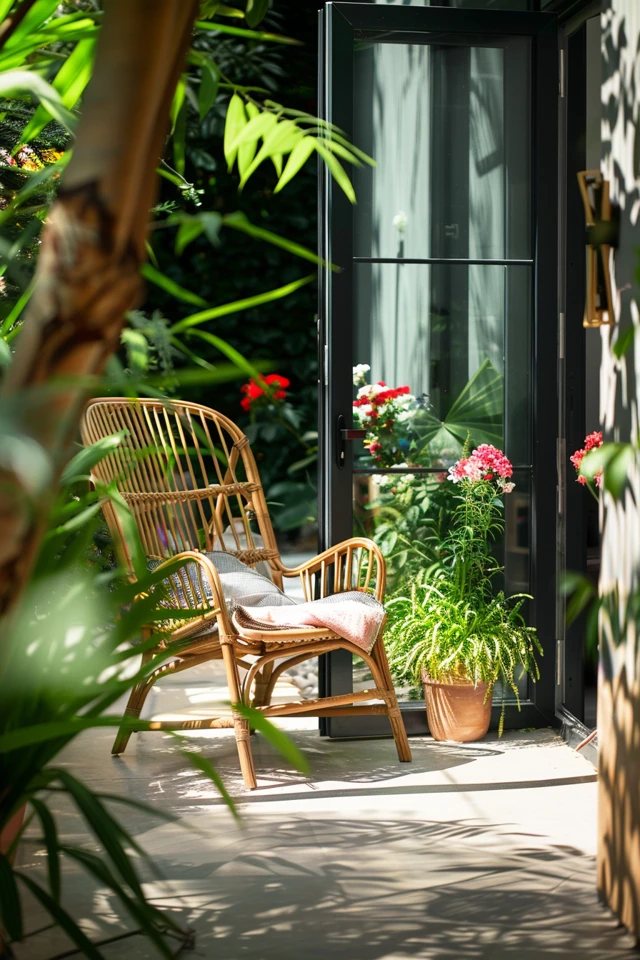 Designing an Italian-Inspired Terrace or Balcony