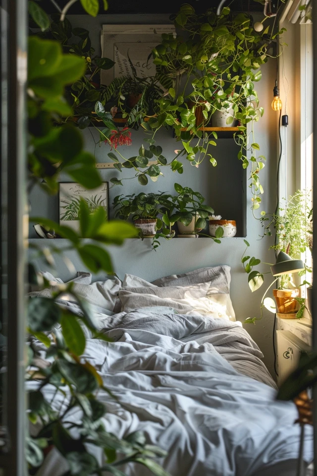 Creative Design Techniques for Small Bedroom Ceiling Design