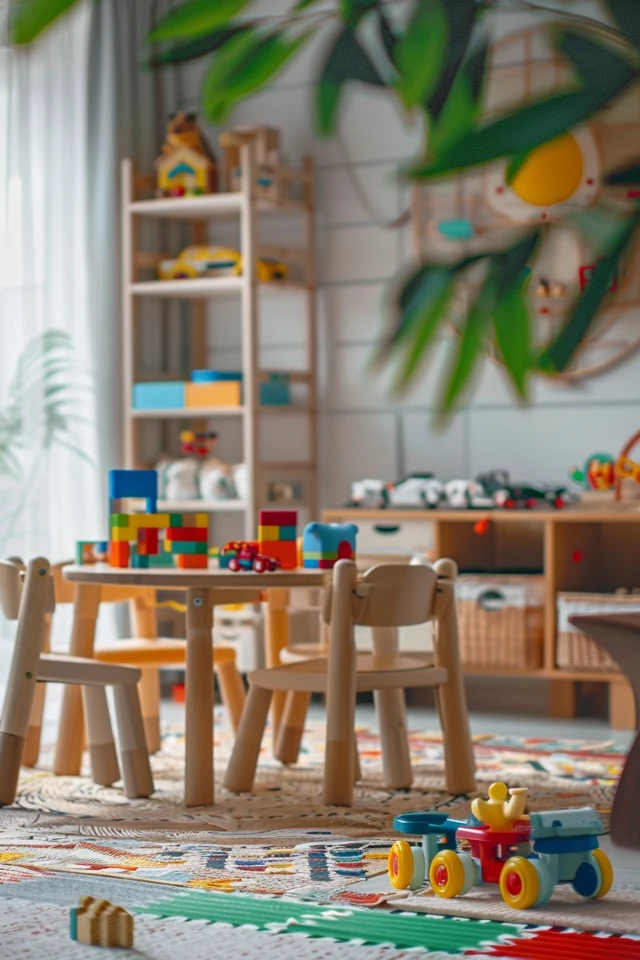 Creative DIY Playroom Ideas for Fun Spaces