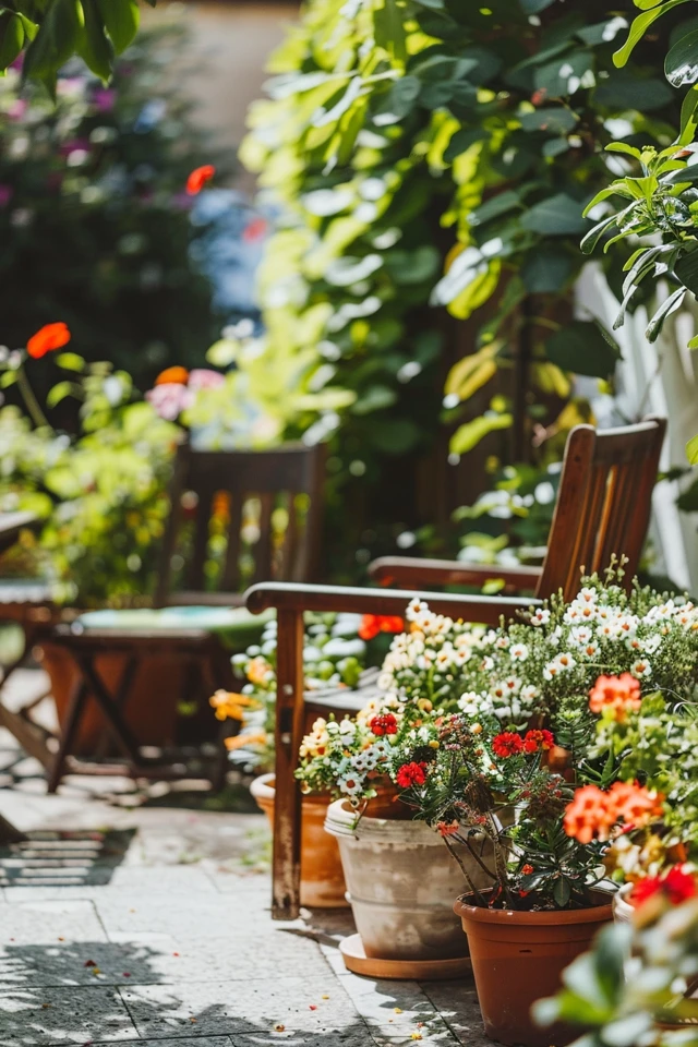 Stylish Ideas for Outdoor Spaces