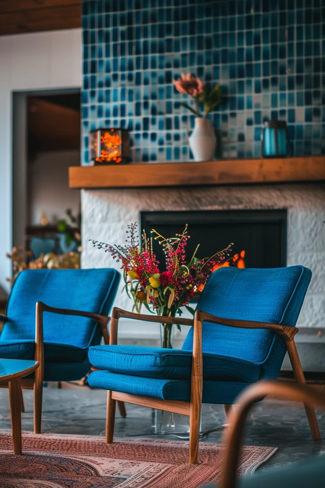 In Outdoor Spaces