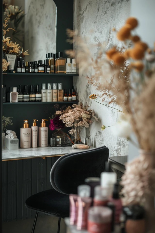 Chic Small Beauty Room Design Ideas for You