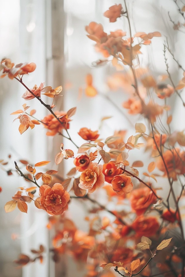 Designing a Cozy Living Room for Autumn - photo 2