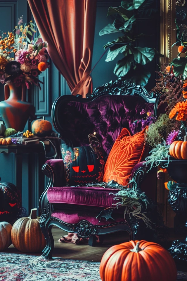Must-Have Pieces in Halloween Theme Furniture - photo 2