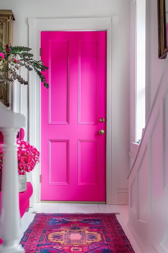 Double Doors that Meet in the Middle