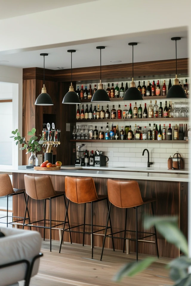 Wine Coolers and Wall Racks