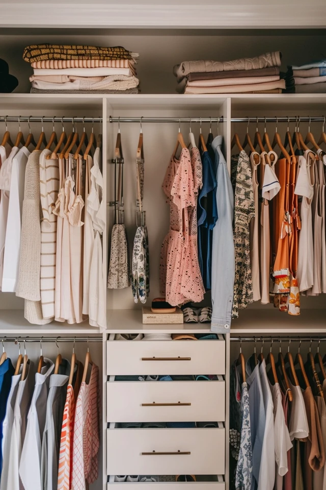 Maximize Storage and Organization