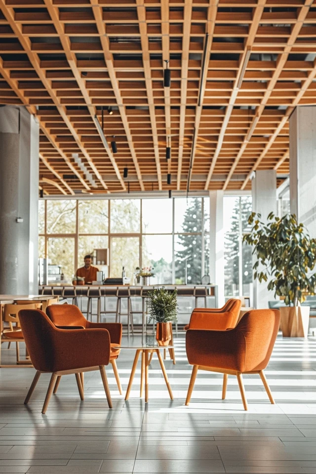 Create a Rustic and Refined Look with Wooden Planks