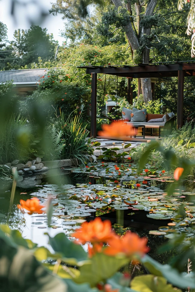 Transform Your Space: 1 2 Acre Pond Ideas