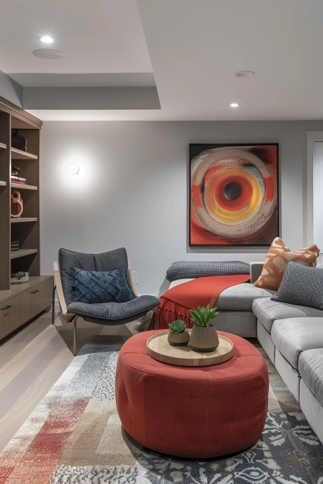 Organizational Tips for Your Split Level Basement