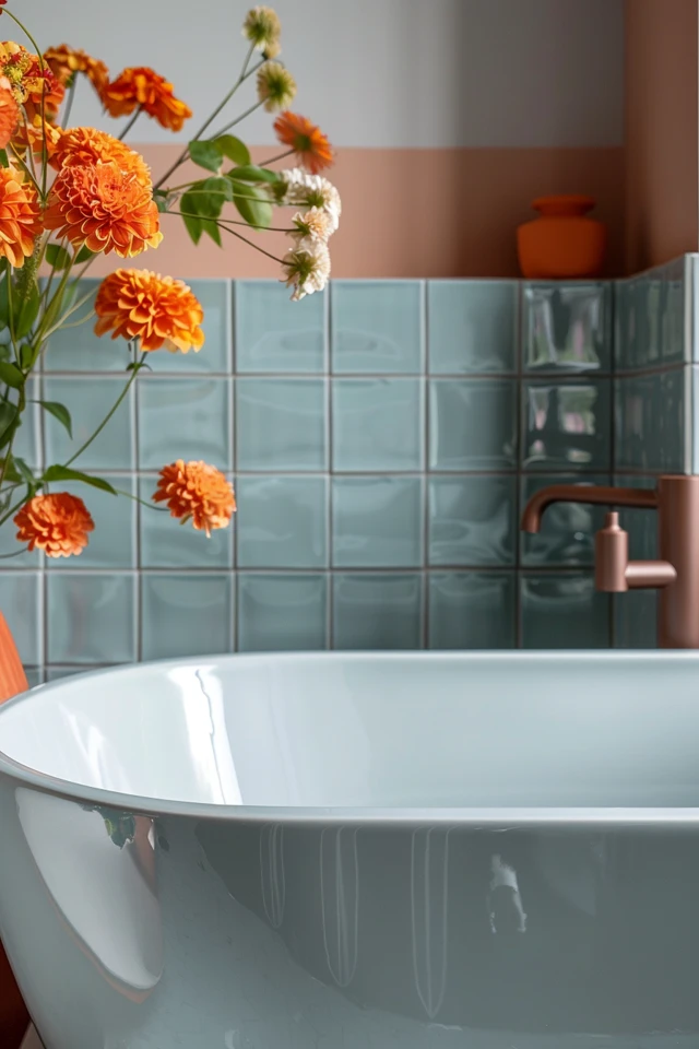 Crown Molding Bathroom Wall Trim Ideas