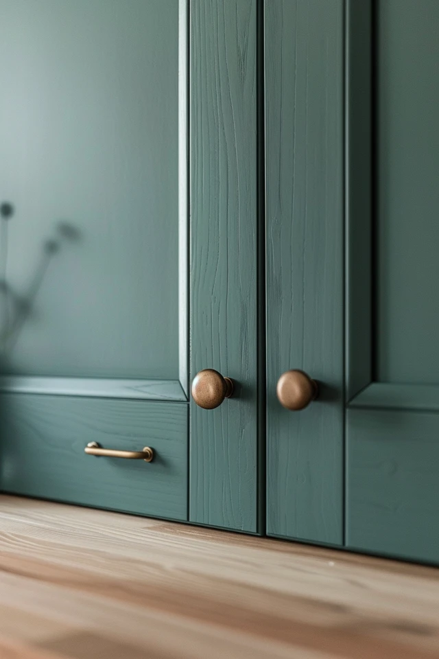 Glass Knobs