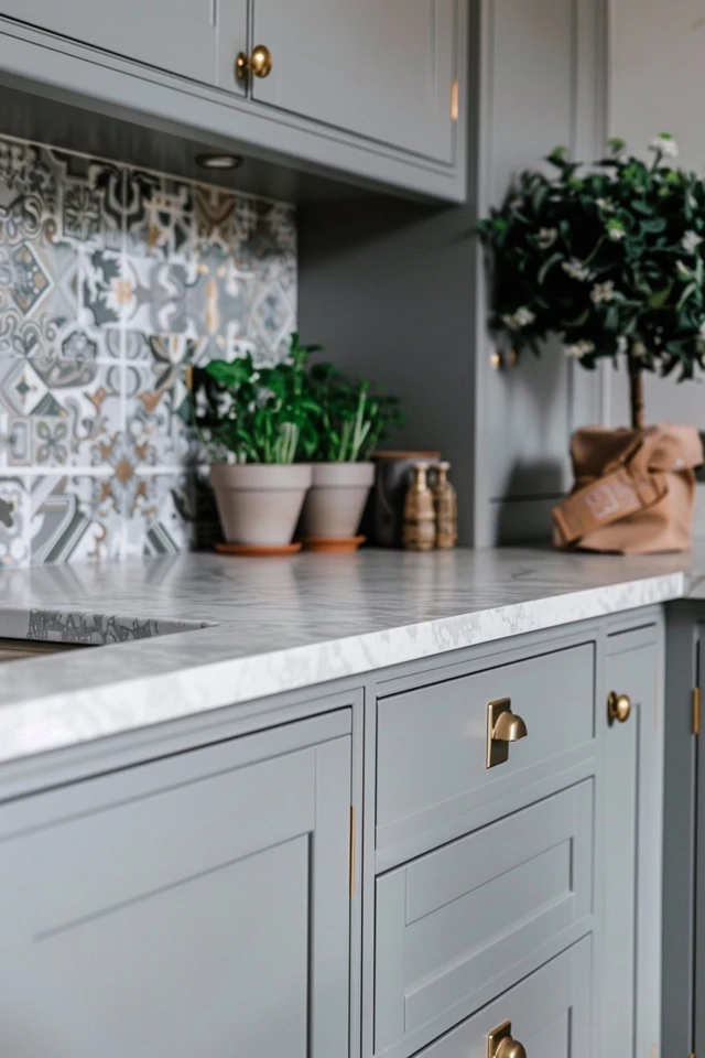 Grey Kitchen Cabinet Ideas: From Modern to Rustic