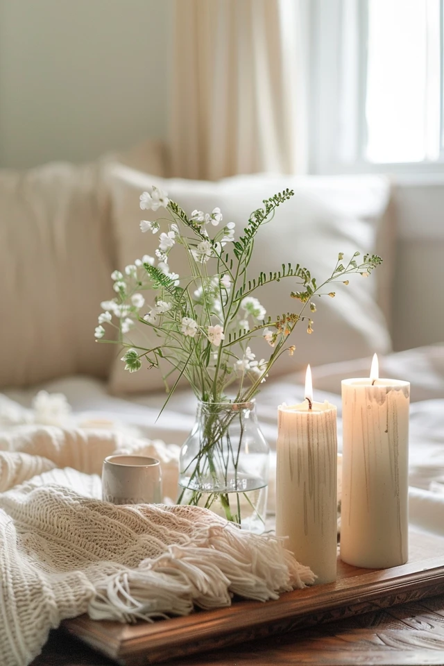 Infusing Natural Elements